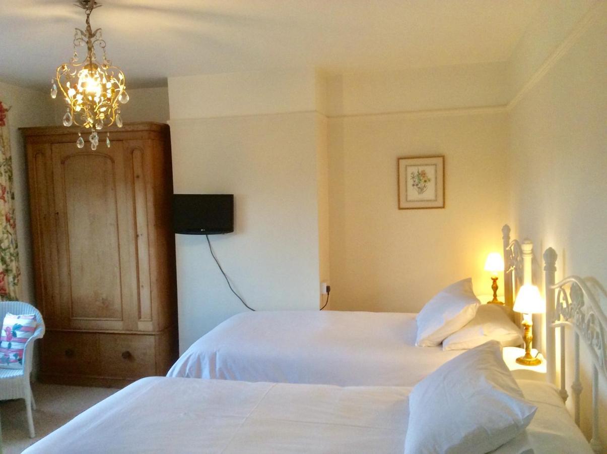 Bed and Breakfast Baytree House Вэллс Экстерьер фото